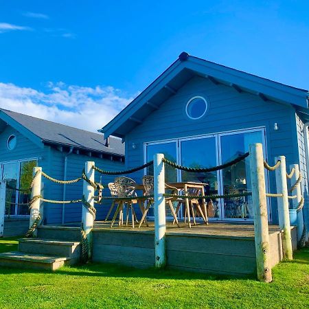 Jubilee Beach House Filey Esterno foto