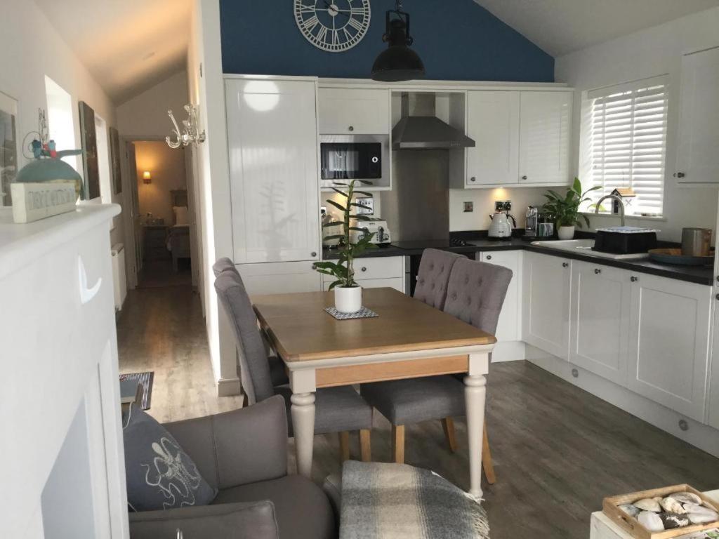 Jubilee Beach House Filey Esterno foto