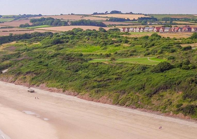 Jubilee Beach House Filey Esterno foto