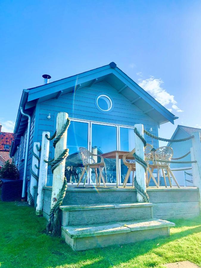 Jubilee Beach House Filey Esterno foto
