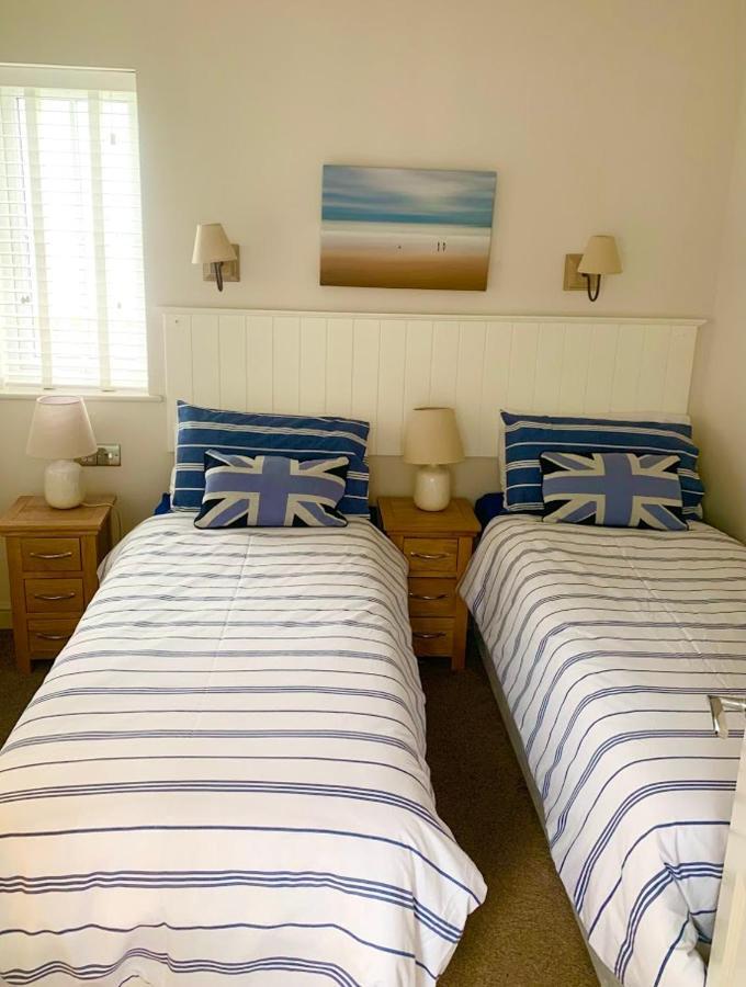 Jubilee Beach House Filey Esterno foto