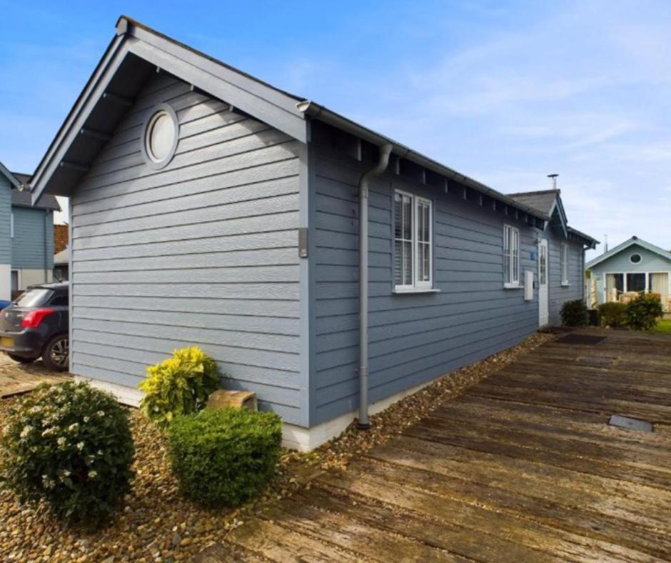 Jubilee Beach House Filey Esterno foto