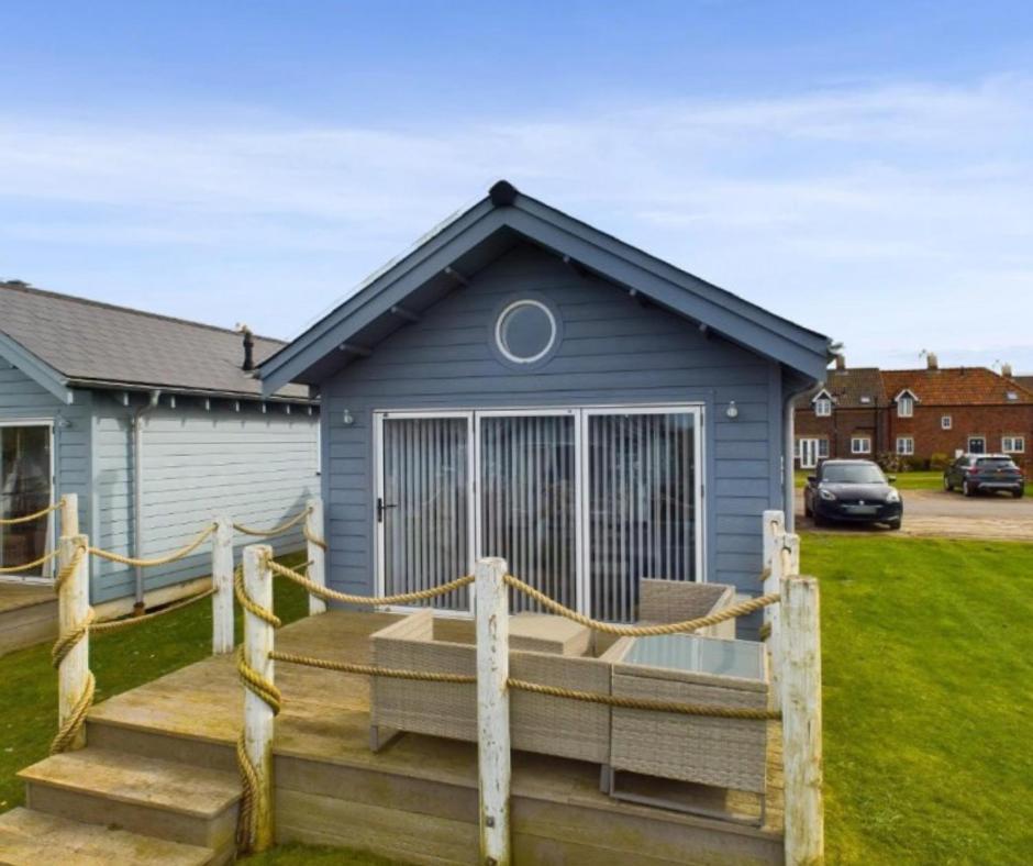 Jubilee Beach House Filey Esterno foto