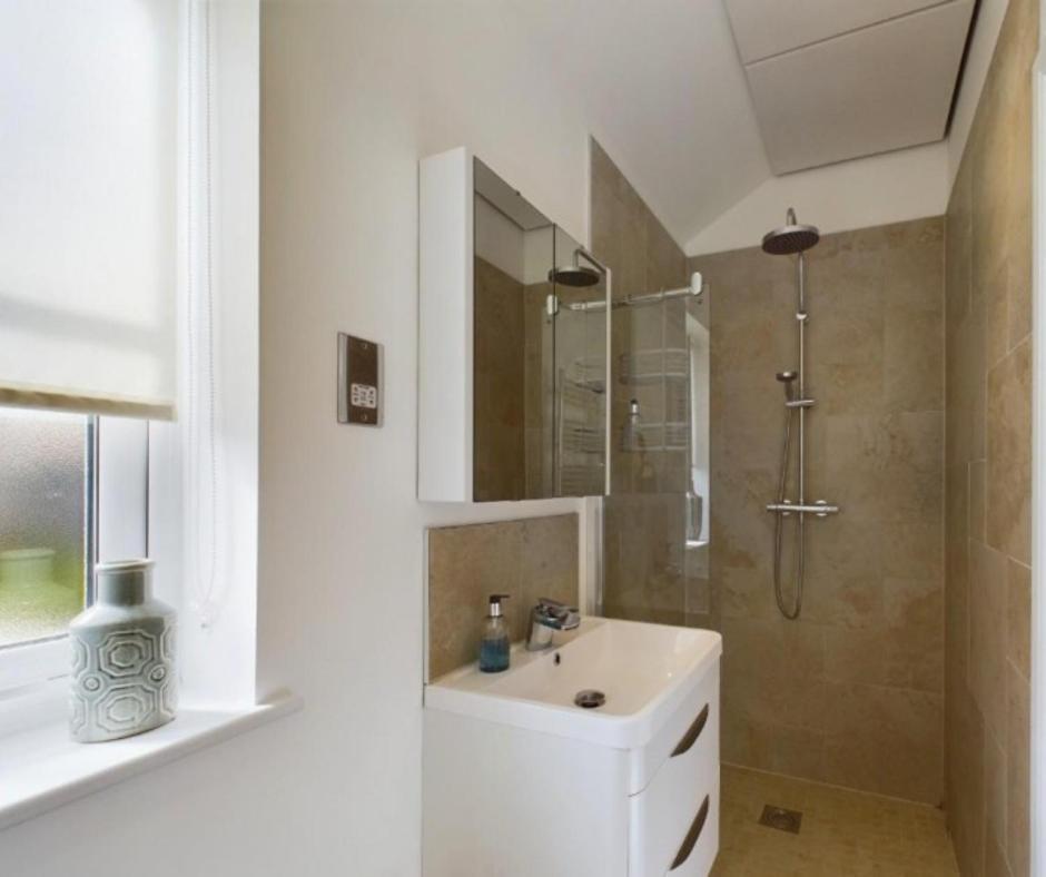 Jubilee Beach House Filey Esterno foto