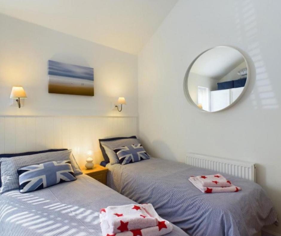 Jubilee Beach House Filey Esterno foto