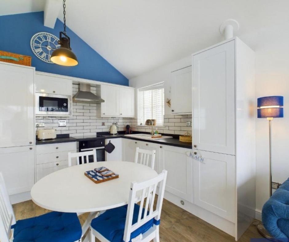 Jubilee Beach House Filey Esterno foto
